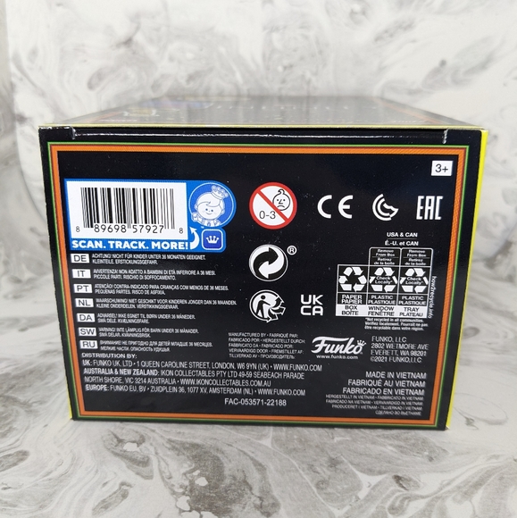 Funko Pop Avengers Endgame Blacklight Ant Man 910 MIB - Picture 2 of 5